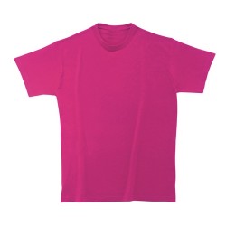 Heavy Cotton póló, pink