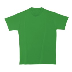 Heavy Cotton póló, zöld