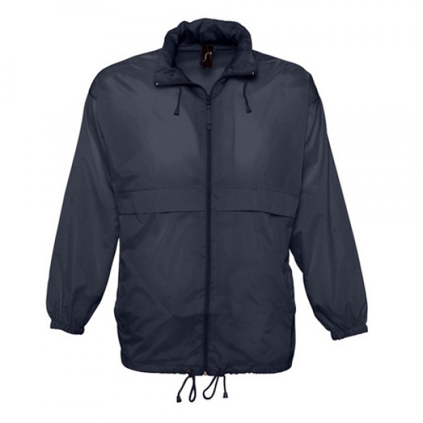 Surf 210 unisex széldzseki, kék