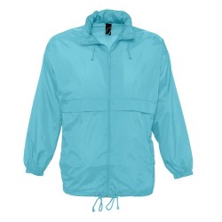 Surf 210 unisex széldzseki, kék