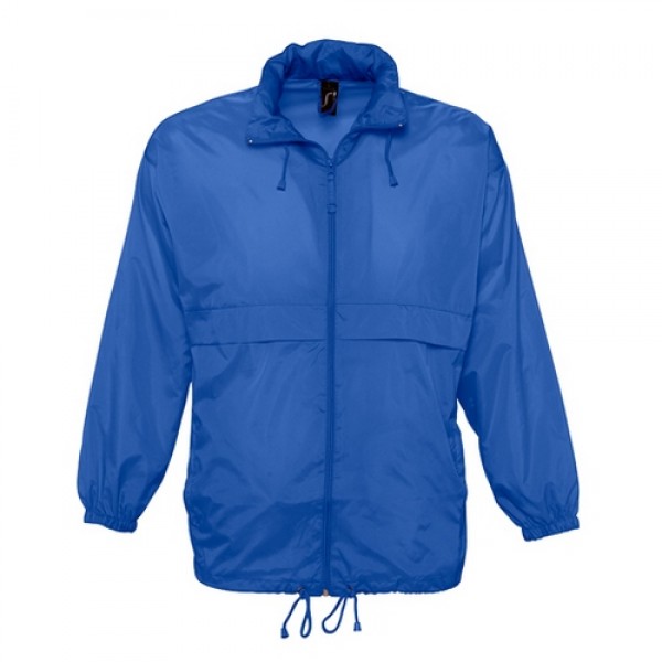 Surf 210 unisex széldzseki, kék