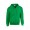 HB Zip Hooded pulóver, zöld