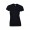 Softstyle Lady póló, fekete