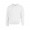 HB Crewneck pulóver, fehér