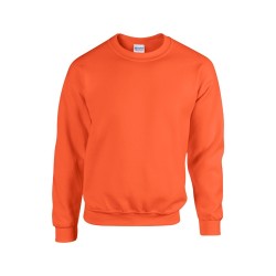 HB Crewneck pulóver, narancssárga