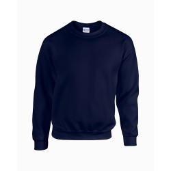 HB Crewneck pulóver, kék