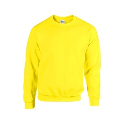 HB Crewneck pulóver, narancssárga
