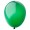 CreaBalloon léggömb, zöld