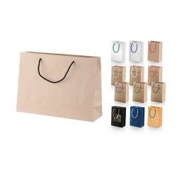 CreaShop H Egyedileg összeállítható bevásárló táska, fekvő