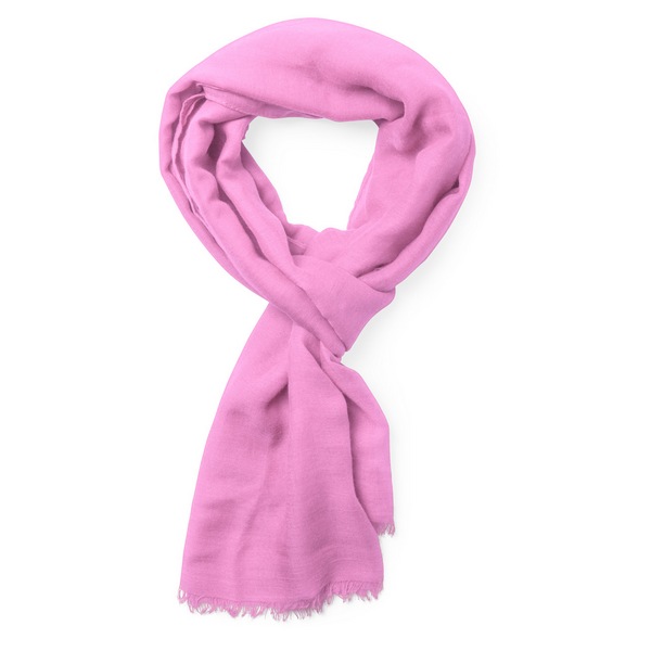 Ribban kendő , pink 