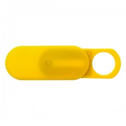 Nambus webkamera lefedő , sárga 