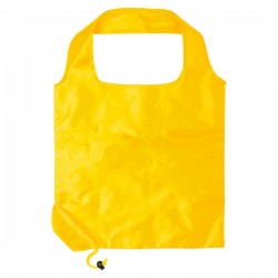 Dayfan összehajtható bevásárlótáska , sárga 
