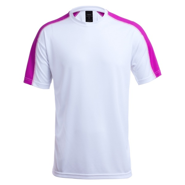 Tecnic Dinamic Comby sport póló , pink-XL 