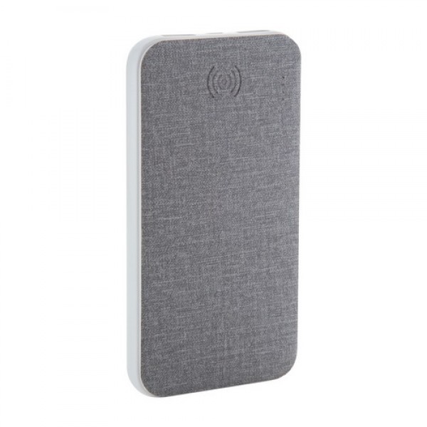 Vendrel power bank, szürke 
