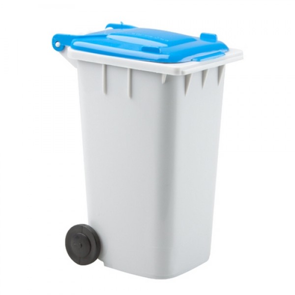 Dustbin tolltartó, szürke