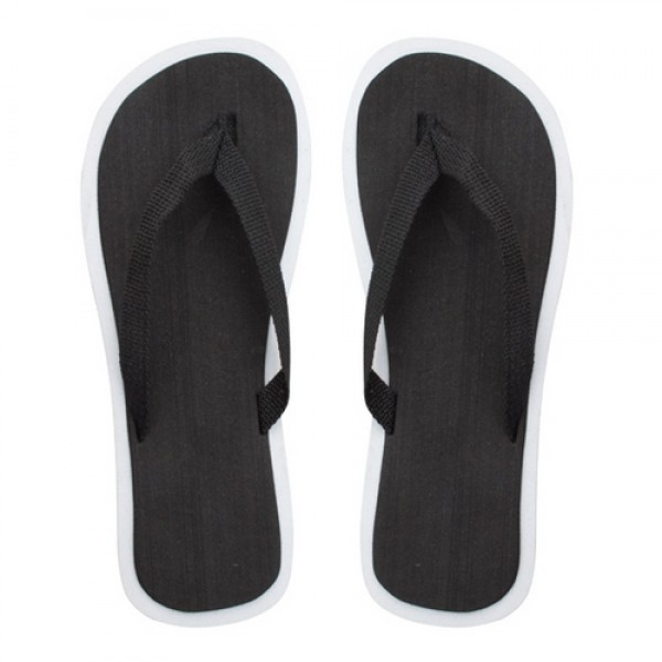 Cayman strandpapucs, fekete