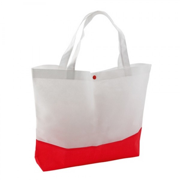 Bagster strandtáska, piros
