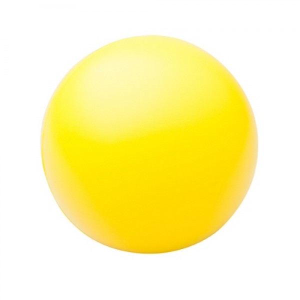 Pelota stresszlabda, sárga