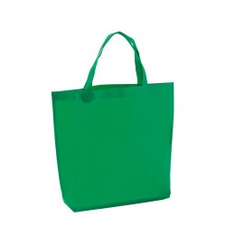 Shopper táska, zöld