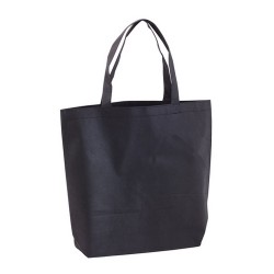 Shopper táska, fekete