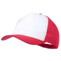 Sodel baseball sapka, piros