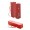Kanlep USB power bank, piros