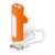 Khatim USB power bank, narancssárga