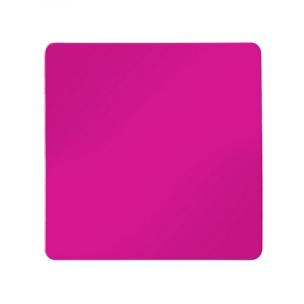 Daken hűtőmágnes, pink
