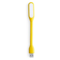 Anker USB lámpa, sárga