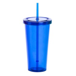 Trinox pohár, kék