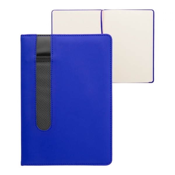 Merton jegyzetfüzet, kék