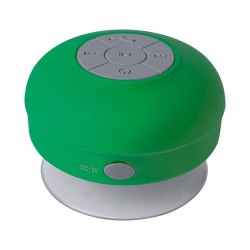 Rariax cseppálló bluetooth hangszóró, narancssárga 