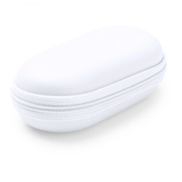 Tradak USB power bank, fehér