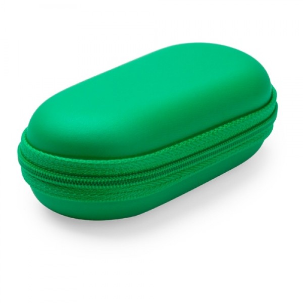 Tradak USB power bank, zöld