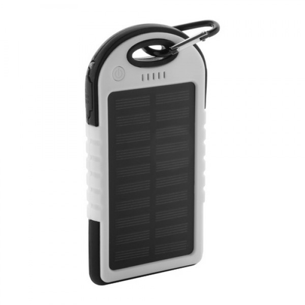 Lenard USB power bank, natúr 