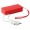 Nibbler USB power bank, piros