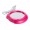 Tull USB pohármelegítő, pink