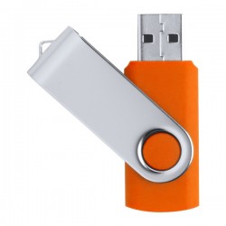 Rebik 16Gb USB memória , narancssárga-16GB 