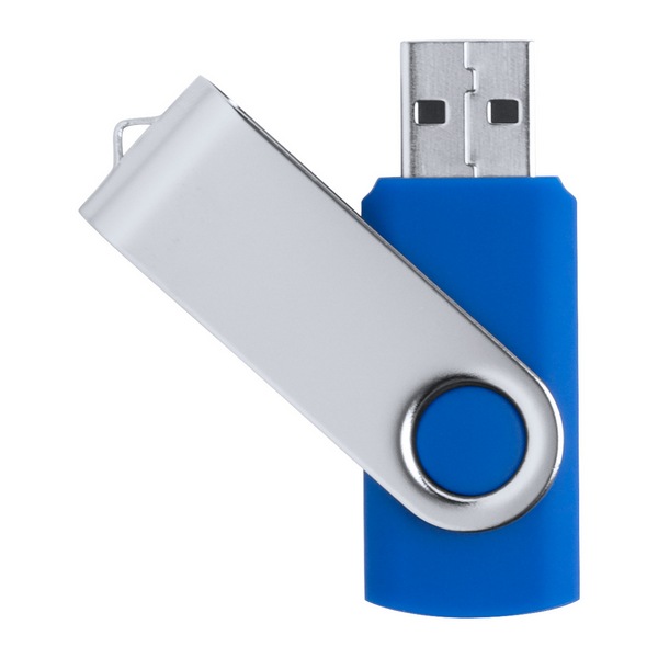 Rebik 16GB USB memória , kék-16GB 