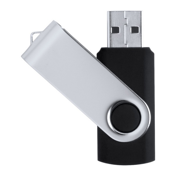 Rebik 16GB USB memória , fekete-16GB 