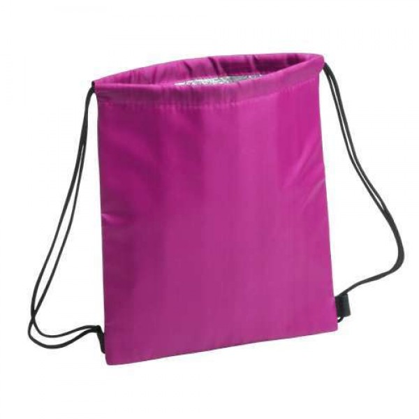 Tradan hűtőtáska, pink