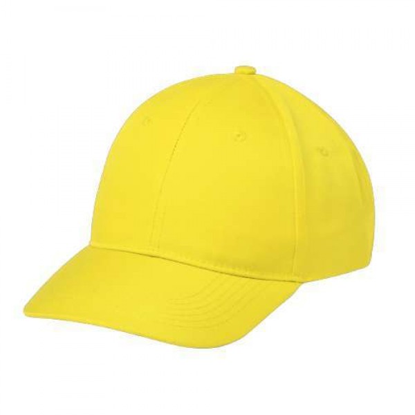 Blazok baseball sapka, sárga