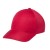 Blazok baseball sapka, piros