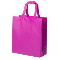 Kustal bevásárlótáska, pink