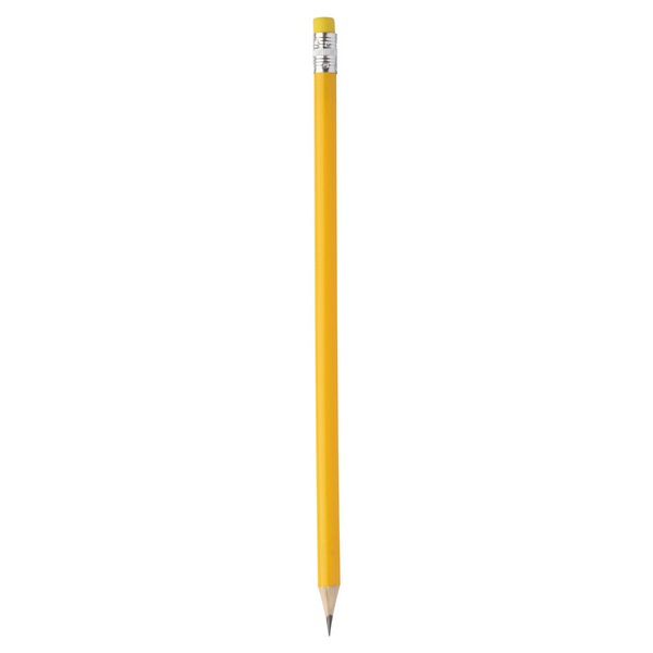 Melart ceruza , sárga 
