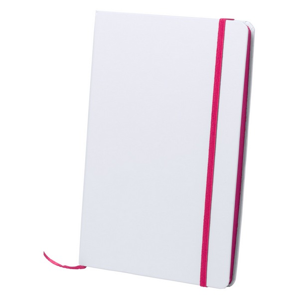 Kaffol jegyzetfüzet , pink 