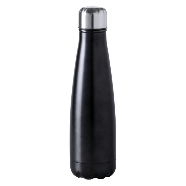 Herilox palack , fekete 