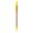 Tori golyóstoll , sárga 