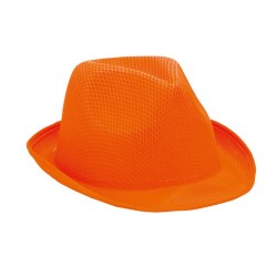 Braz kalap, narancssárga