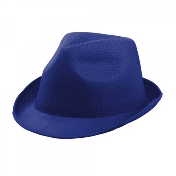 Braz kalap, kék